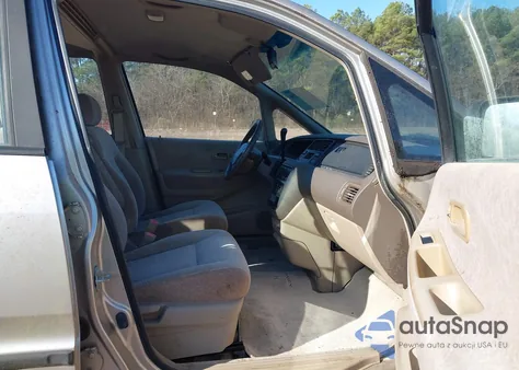 1995 Honda Odyssey Lx/Ex from USA, damaged, VIN JHMRA1867SC030230